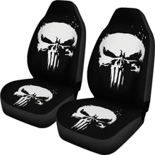 Load image into Gallery viewer, The Punisher Digital Awesome Seat Covers Amazing Best Gift Ideas 182417