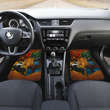 Load image into Gallery viewer, 4 House Car Floor Mats Harry Potter Movie Fan Gift Universal Fit 210212 - CarInspirations