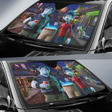 Load image into Gallery viewer, 7 Onward Car Sun Shade Universal Fit 225311 - CarInspirations