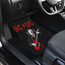 Load image into Gallery viewer, ACDC Band Car Floor Mats Universal Fit - CarInspirations