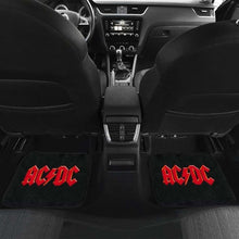 Load image into Gallery viewer, ACDC Band Car Floor Mats Universal Fit - CarInspirations