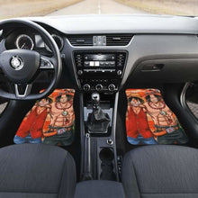Load image into Gallery viewer, Ace Luffy One Piece Car Floor Mats Universal Fit 051912 - CarInspirations