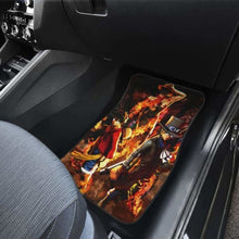 Load image into Gallery viewer, Ace Luffy Sabo One Piece Car Floor Mats Universal Fit 051912 - CarInspirations