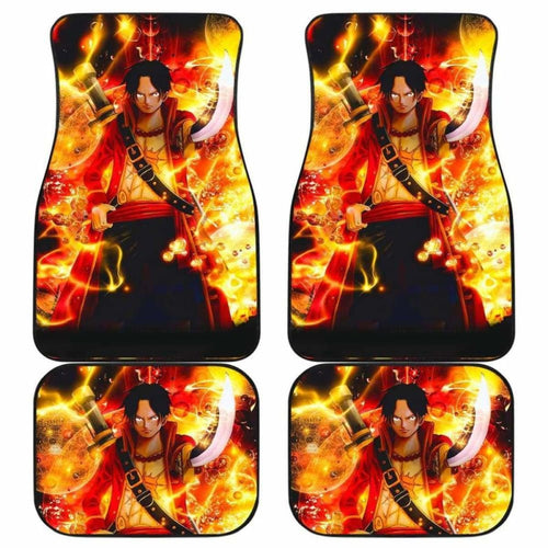 Ace Signature One Peace Car Mats Universal Fit - CarInspirations