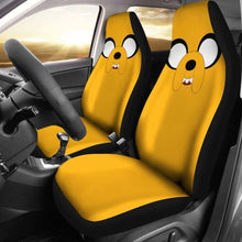 Load image into Gallery viewer, Adventure Time 1 Seat Covers 101719 Universal Fit - CarInspirations
