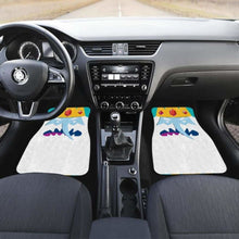Load image into Gallery viewer, Adventure Time 4 Car Floor Mats Universal Fit - CarInspirations