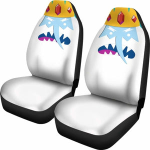 Adventure Time 4 Seat Covers 101719 Universal Fit - CarInspirations