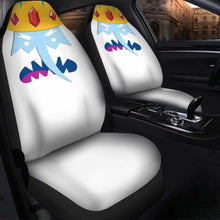 Load image into Gallery viewer, Adventure Time 4 Seat Covers 101719 Universal Fit - CarInspirations