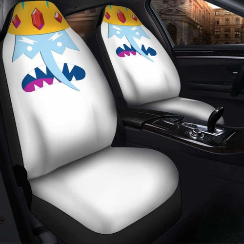 Adventure Time 4 Seat Covers 101719 Universal Fit - CarInspirations