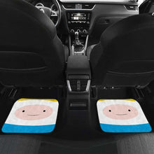 Load image into Gallery viewer, Adventure Time 5 Car Floor Mats Universal Fit - CarInspirations
