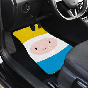 Adventure Time 5 Car Floor Mats Universal Fit - CarInspirations