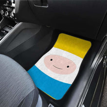 Load image into Gallery viewer, Adventure Time 5 Car Floor Mats Universal Fit - CarInspirations