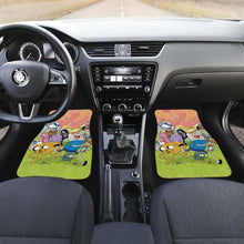 Load image into Gallery viewer, Adventure Time 6 Car Floor Mats Universal Fit - CarInspirations