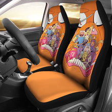 Load image into Gallery viewer, Adventure Time New Seat Covers 101719 Universal Fit - CarInspirations