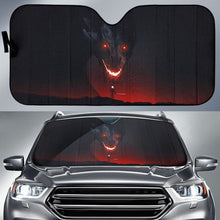 Load image into Gallery viewer, Aegon Targaryen The Conqueror Balerion Black Dread Car Sun Shade Universal Fit 225311 - CarInspirations