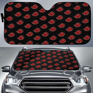 Akatsuki Car Auto Sun Shades Universal Fit 051312 - CarInspirations