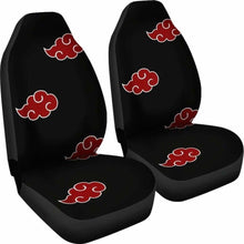 Load image into Gallery viewer, Akatsuki Car Seat Covers Universal Fit 051012 - CarInspirations