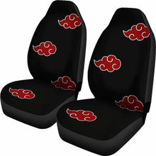 Load image into Gallery viewer, Akatsuki Car Seat Covers Universal Fit 051012 - CarInspirations