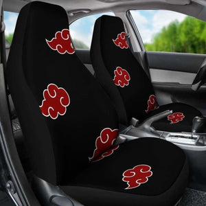 Akatsuki Car Seat Covers Universal Fit 051012 - CarInspirations