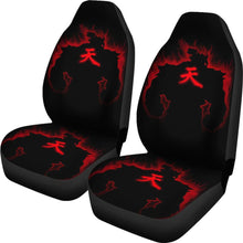 Load image into Gallery viewer, Akuma Art Street Fighter Car Floor Mats Amazing Gitf Universal Fit 173905 - CarInspirations