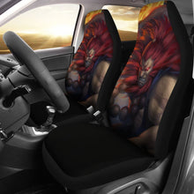 Load image into Gallery viewer, Akuma Street Fighter Art Car Seat Covers Amazing Gitf Universal Fit 173905 - CarInspirations