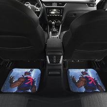 Load image into Gallery viewer, Akuma Street Fighter Car Floor Mats Amazing Gitf Universal Fit 173905 - CarInspirations