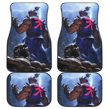 Load image into Gallery viewer, Akuma Street Fighter Car Floor Mats Amazing Gitf Universal Fit 173905 - CarInspirations