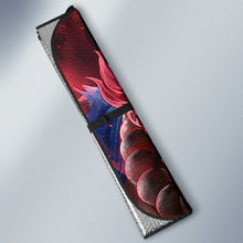 Load image into Gallery viewer, Akuma Vs Yujiro Car Sun Shade Amazing Gitf Ideas Universal Fit 173905 - CarInspirations