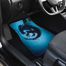 Load image into Gallery viewer, Alien Car Floor Mats Universal Fit - CarInspirations