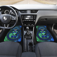 Load image into Gallery viewer, Alien Fantasy Art Car Floor Mats Movie Fan Gift H040220 Universal Fit 225311 - CarInspirations