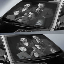 Load image into Gallery viewer, All Joker Car Sun Shades 918b Universal Fit - CarInspirations