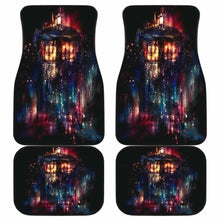 Load image into Gallery viewer, All Of Time And Space Doctor Who Car Floor Mats Universal Fit - CarInspirations