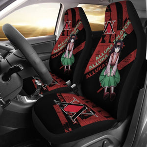 Alluka Zoldyck Characters Hunter X Hunter Car Seat Covers Anime Gift For Fan Universal Fit 194801 - CarInspirations