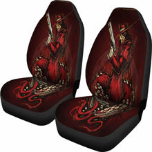 Load image into Gallery viewer, Alucard Hellsing Car Seat Covers Universal Fit 051012 - CarInspirations