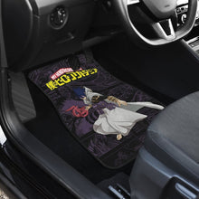 Load image into Gallery viewer, Amajiki Tamaki My Hero Academia Car Floor Mats Manga Mixed Anime Universal Fit 175802 - CarInspirations