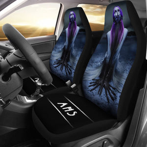 American Horror Stories Apocalypse Car Seat Covers Universal Fit 225721 - CarInspirations