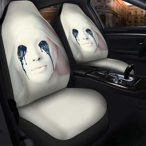 American Horror Story Seat Covers 101719 Universal Fit - CarInspirations