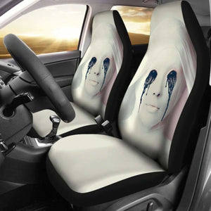 American Horror Story Seat Covers 101719 Universal Fit - CarInspirations