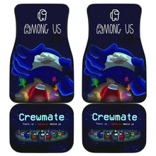 Load image into Gallery viewer, Among Us Crewmate Game Car Floor Mats Universal Fit 175802 - CarInspirations
