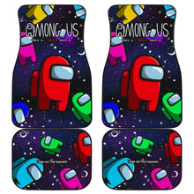 Load image into Gallery viewer, Among Us Game Car Floor Mats Nice Universal Fit 175802 - CarInspirations