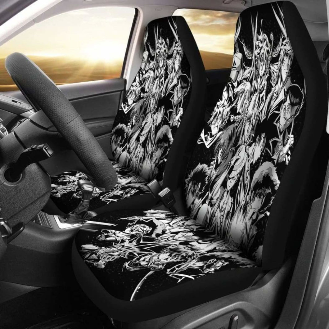 Anime 2019 Car Seat Covers Universal Fit 051012 - CarInspirations