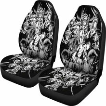 Load image into Gallery viewer, Anime 2019 Car Seat Covers Universal Fit 051012 - CarInspirations