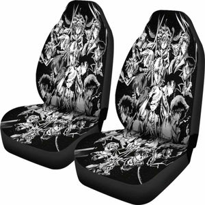 Anime 2019 Car Seat Covers Universal Fit 051012 - CarInspirations
