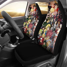 Load image into Gallery viewer, Anime Car Seat Covers Universal Fit 051312 - CarInspirations