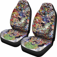 Load image into Gallery viewer, Anime Car Seat Covers Universal Fit 051312 - CarInspirations