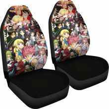 Load image into Gallery viewer, Anime Car Seat Covers Universal Fit 051312 - CarInspirations