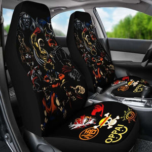Anime Car Seat Covers Universal Fit - CarInspirations