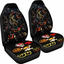 Load image into Gallery viewer, Anime Car Seat Covers Universal Fit - CarInspirations