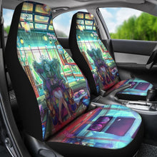 Load image into Gallery viewer, Anime China Girl 2 Seat Covers Amazing Best Gift Ideas 2020 Universal Fit 090505 - CarInspirations