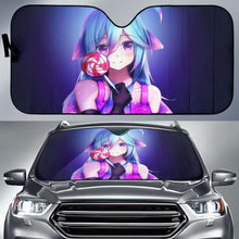 Load image into Gallery viewer, Anime Girl 2019 Car Auto Sun Shades Universal Fit 051312 - CarInspirations